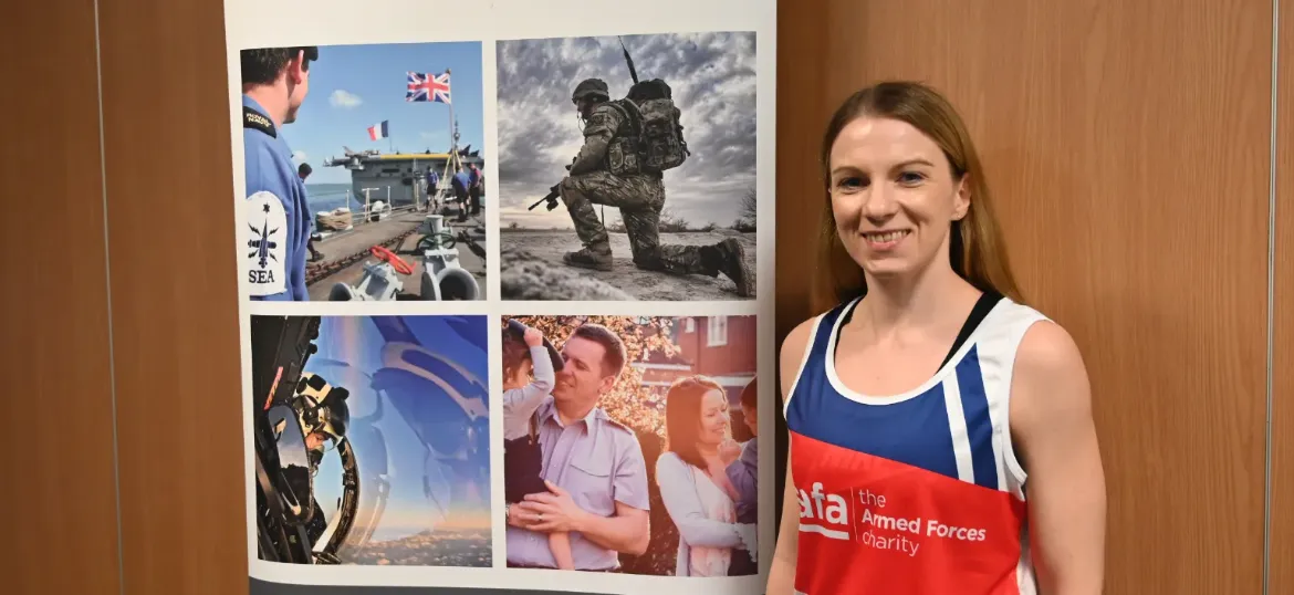 SSAFA, the Armed Forces charity