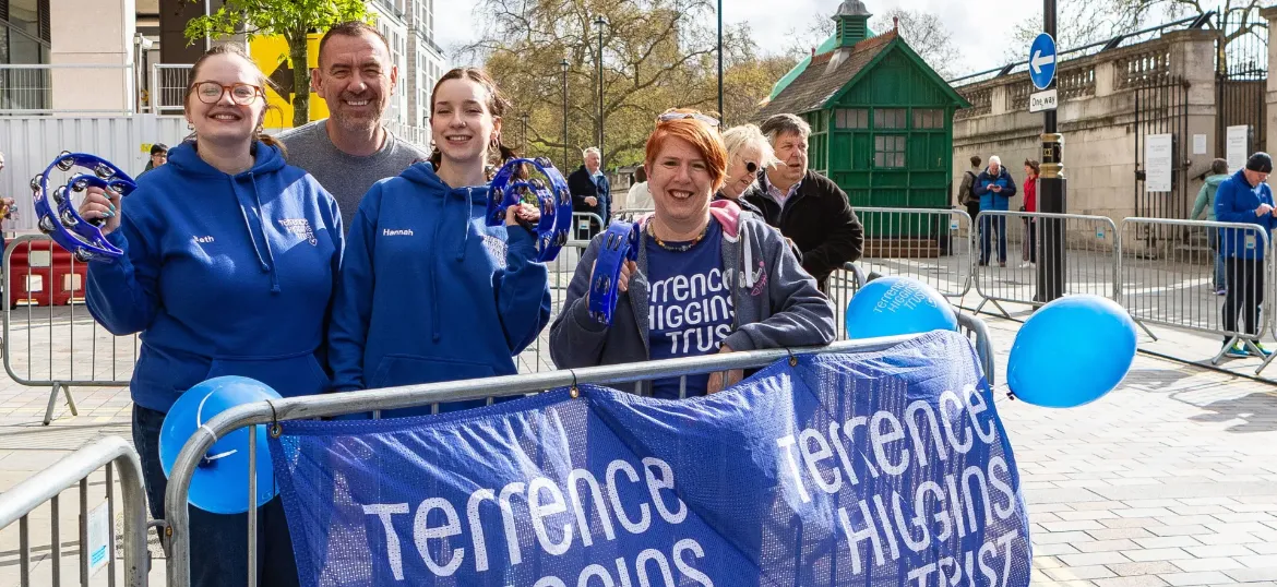 Terrence Higgins Trust