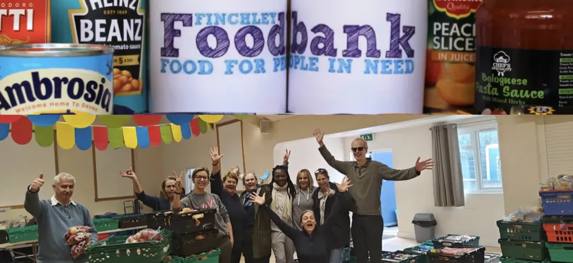 Finchley Foodbank