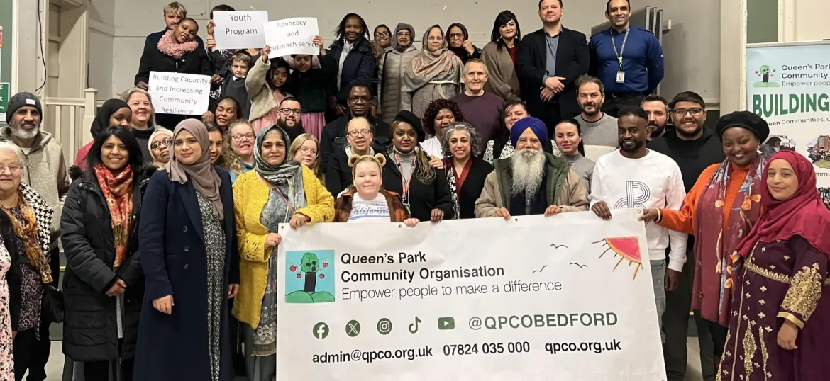 Queen's Park Community Organisation